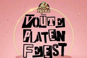 Voute platen feest at Club Rootz