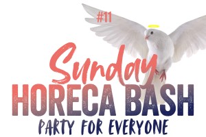 Sunday Horeca Bash #11  1 Pinkster| 1 Pentecost