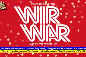 Club Rootz : WirWar