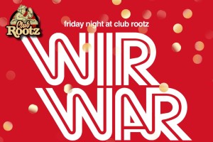 Rootz Friday : WirWar