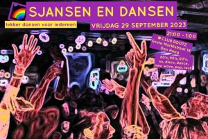 Sjansen en Dansen