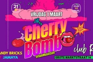 CherryBomb at Club Rootz