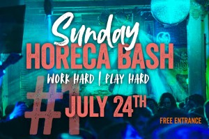 Sunday Horeca Bash #1