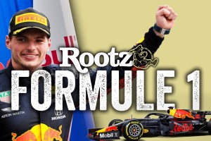 Watch Formula 1 racing at Rootz