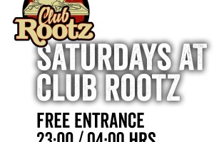 Saturdays at Rootz XXL 28-01-2023